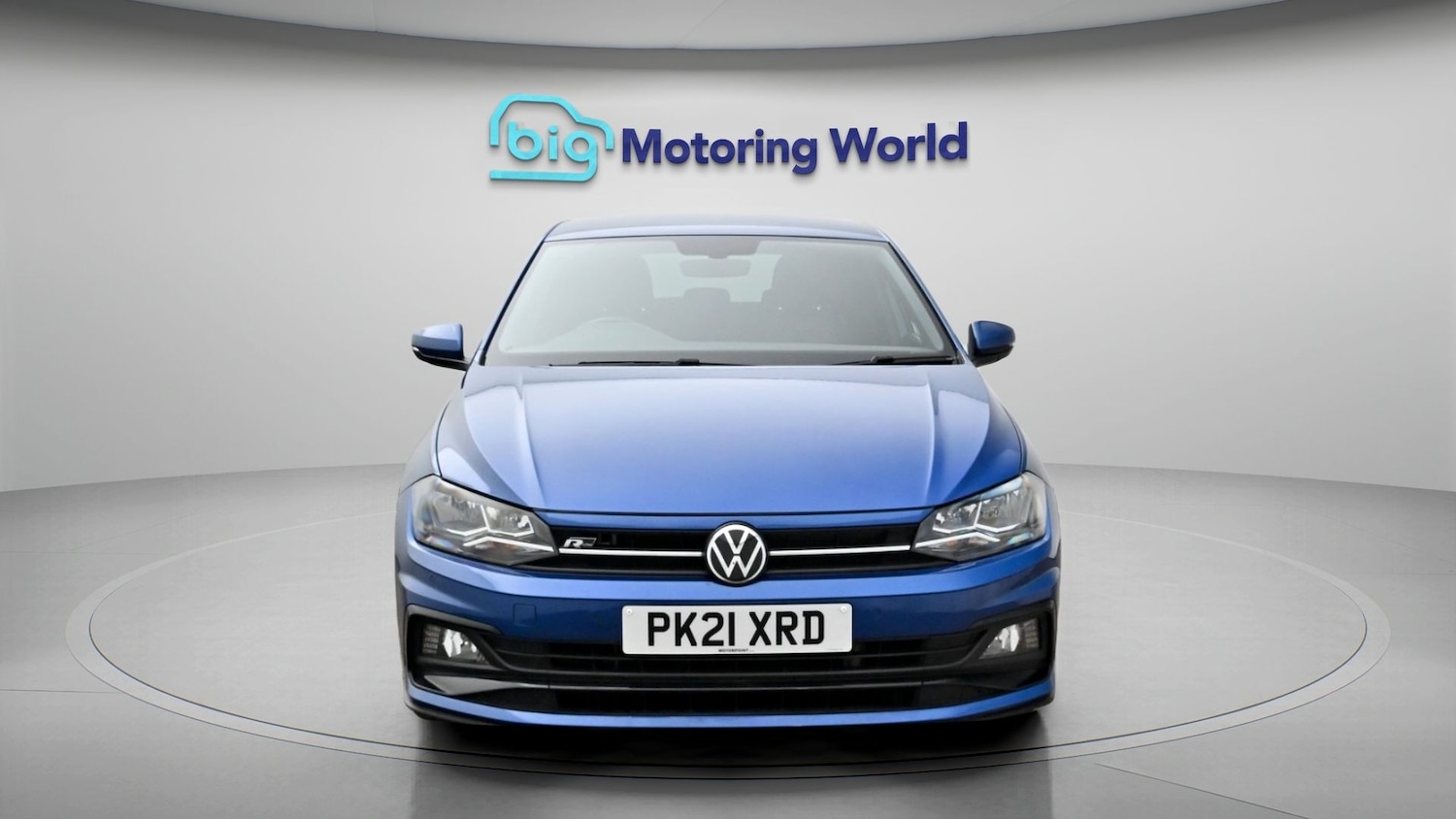Used Volkswagen Polo 2021 for sale - 77945857: Photo 2