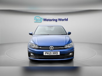 Used Volkswagen Polo 2021 for sale - 77945857: Photo