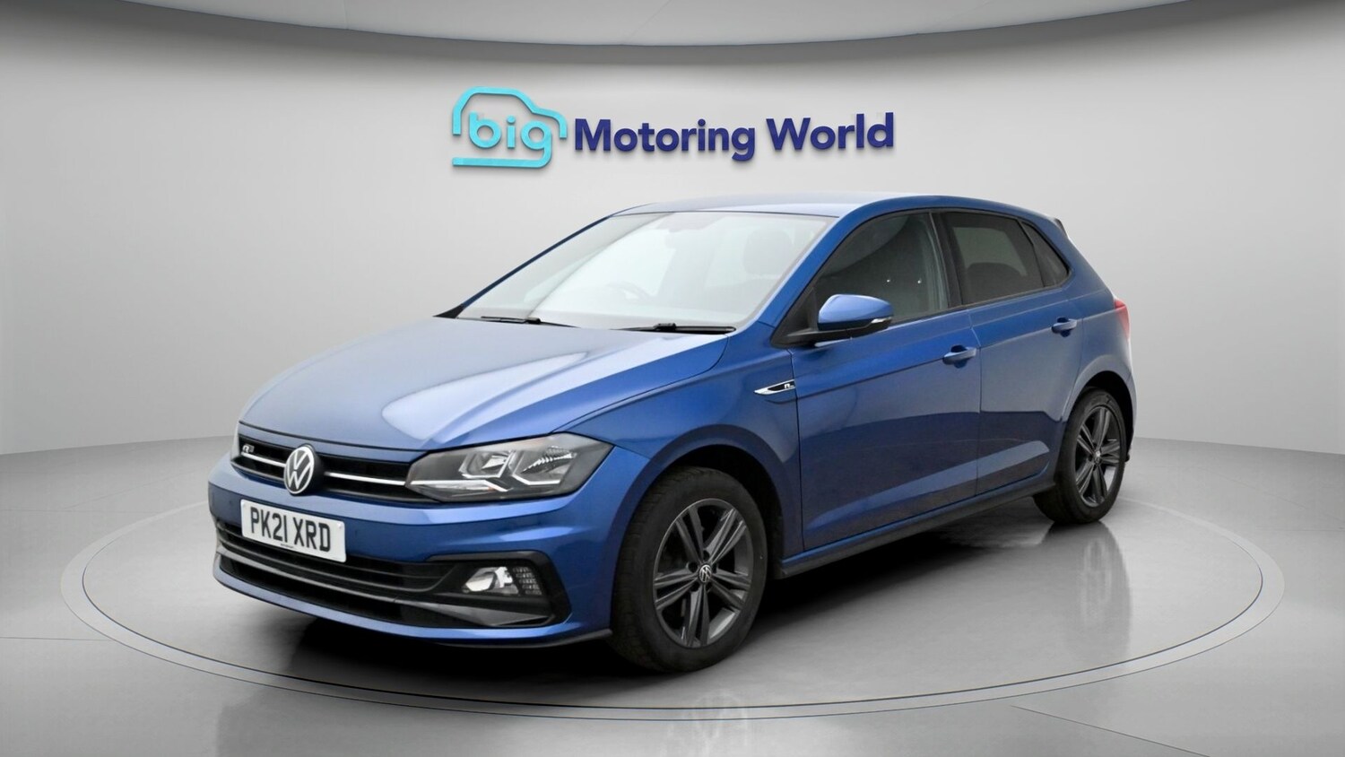 Used Volkswagen Polo 2021 for sale - 77945857: Photo 3