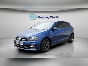 Used Volkswagen Polo 2021 for sale - 77945857: Photo