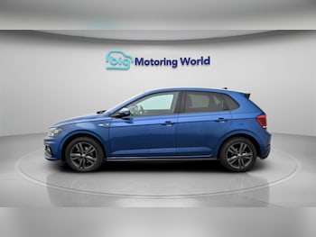 Used Volkswagen Polo 2021 for sale - 77945857: Photo