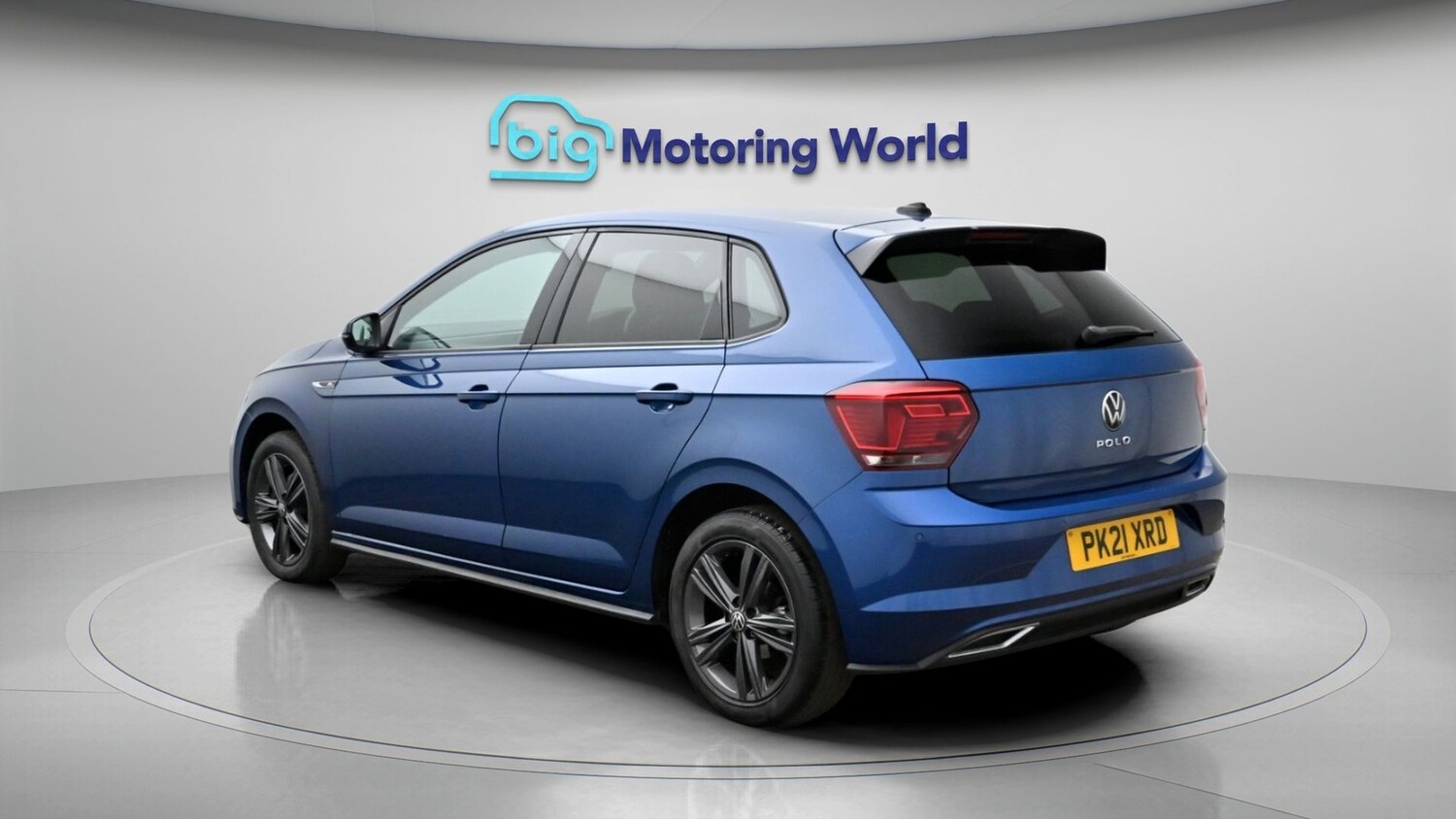 Used Volkswagen Polo 2021 for sale - 77945857: Photo 5