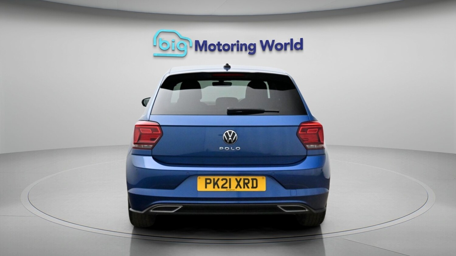 Used Volkswagen Polo 2021 for sale - 77945857: Photo 6