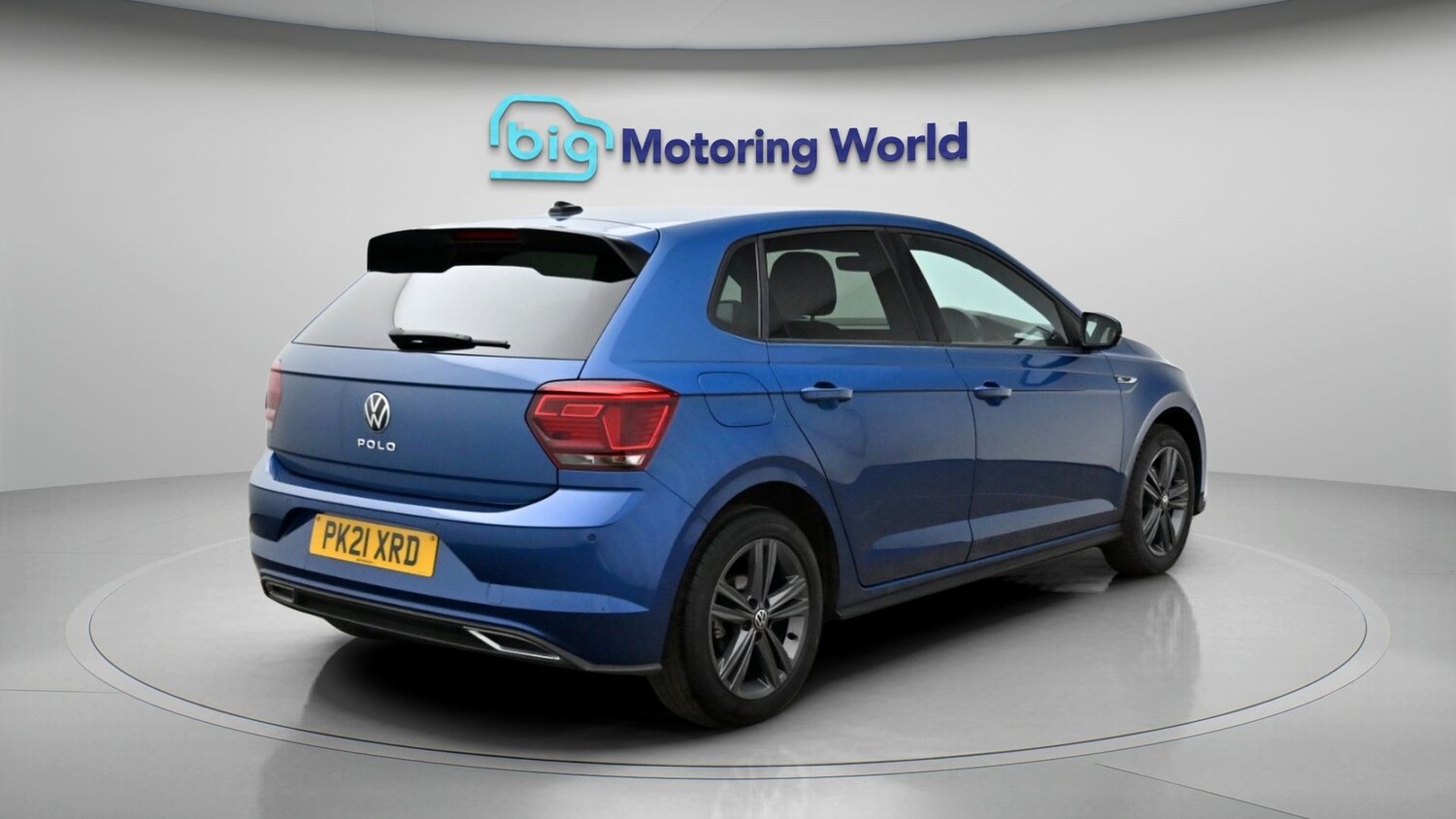 Used Volkswagen Polo 2021 for sale - 77945857: Photo 7