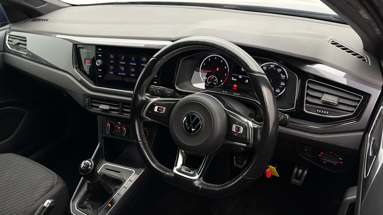 Used Volkswagen Polo 2021 for sale - 77945857: Photo 9