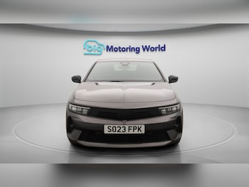 Used Vauxhall Astra 2023 for sale - 76307667: Photo 3