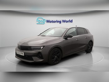 Used Vauxhall Astra 2023 for sale - 76307667: Photo 4