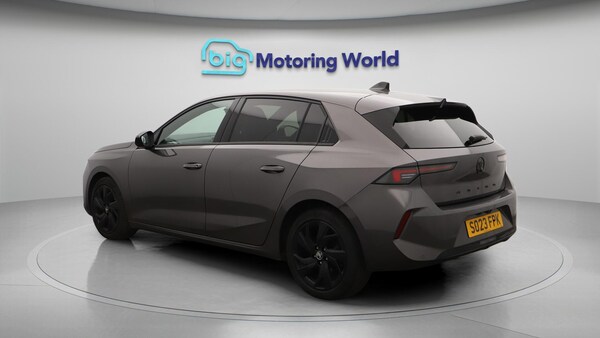 Used Vauxhall Astra 2023 for sale - 76307667: Photo 6