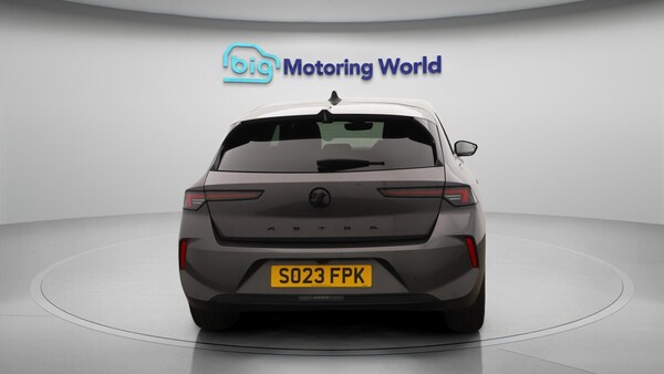 Used Vauxhall Astra 2023 for sale - 76307667: Photo 7