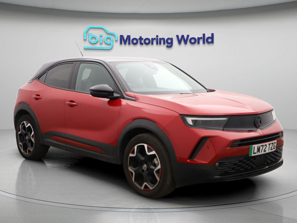 Used Vauxhall Mokka Electric for sale - 76813517: Photo 9