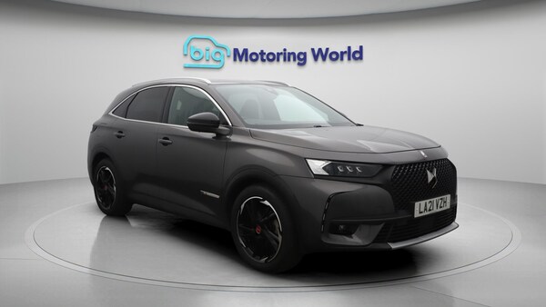 Used DS Automobiles DS 7 2021 for sale - 76326797: Photo 2