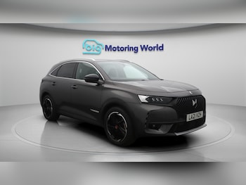 Used DS Automobiles DS 7 2021 for sale - 76326797: Photo 2
