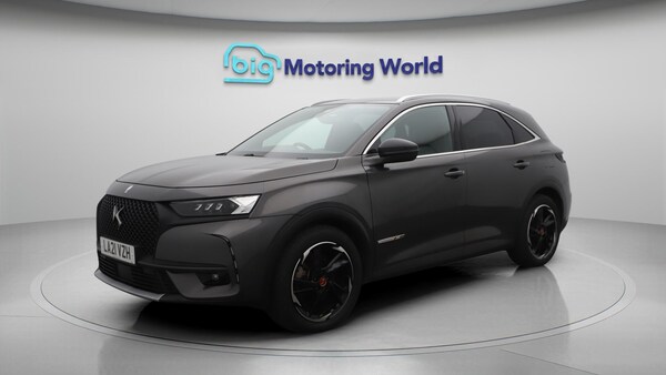 Used DS Automobiles DS 7 2021 for sale - 76326797: Photo 4