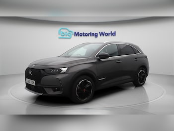 Used DS Automobiles DS 7 2021 for sale - 76326797: Photo 4