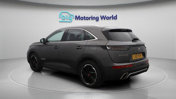 Used DS Automobiles DS 7 2021 for sale - 76326797: Photo 6
