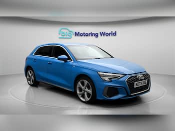Used Audi A3 2023 for sale - 79680570: Photo
