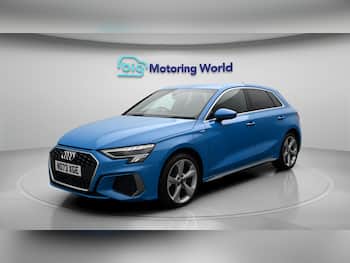 Used Audi A3 2023 for sale - 79680570: Photo