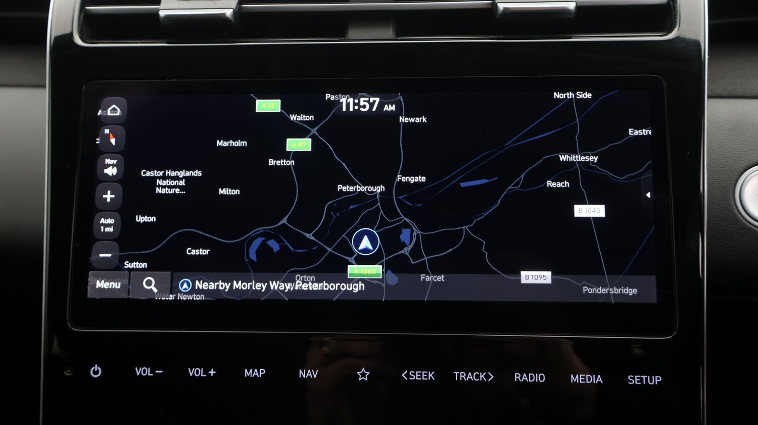 Used Hyundai TUCSON 2023 for sale - 77528162: Photo 11