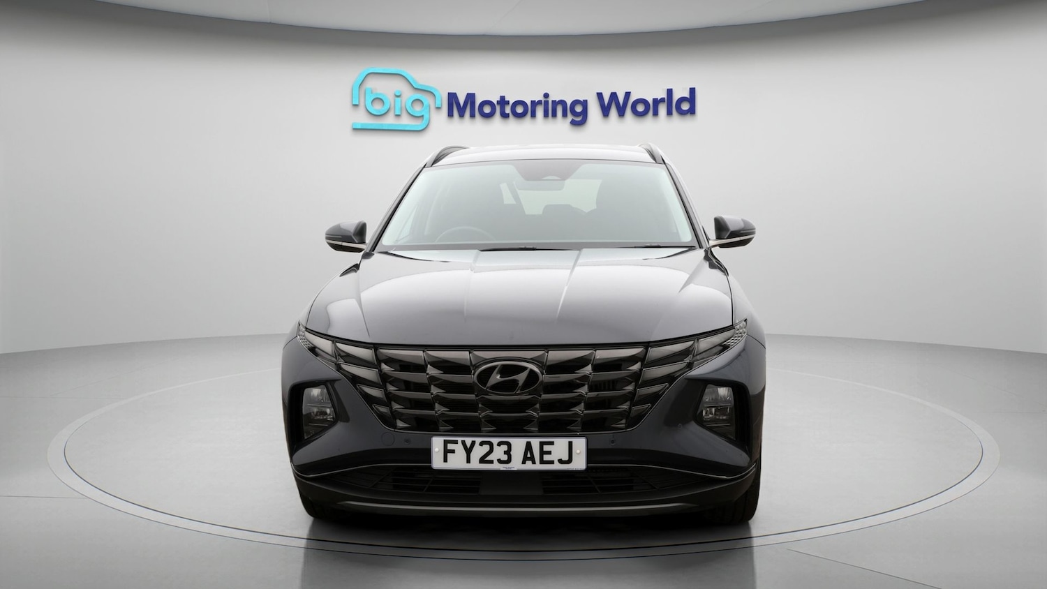 Used Hyundai TUCSON 2023 for sale - 77528162: Photo 2