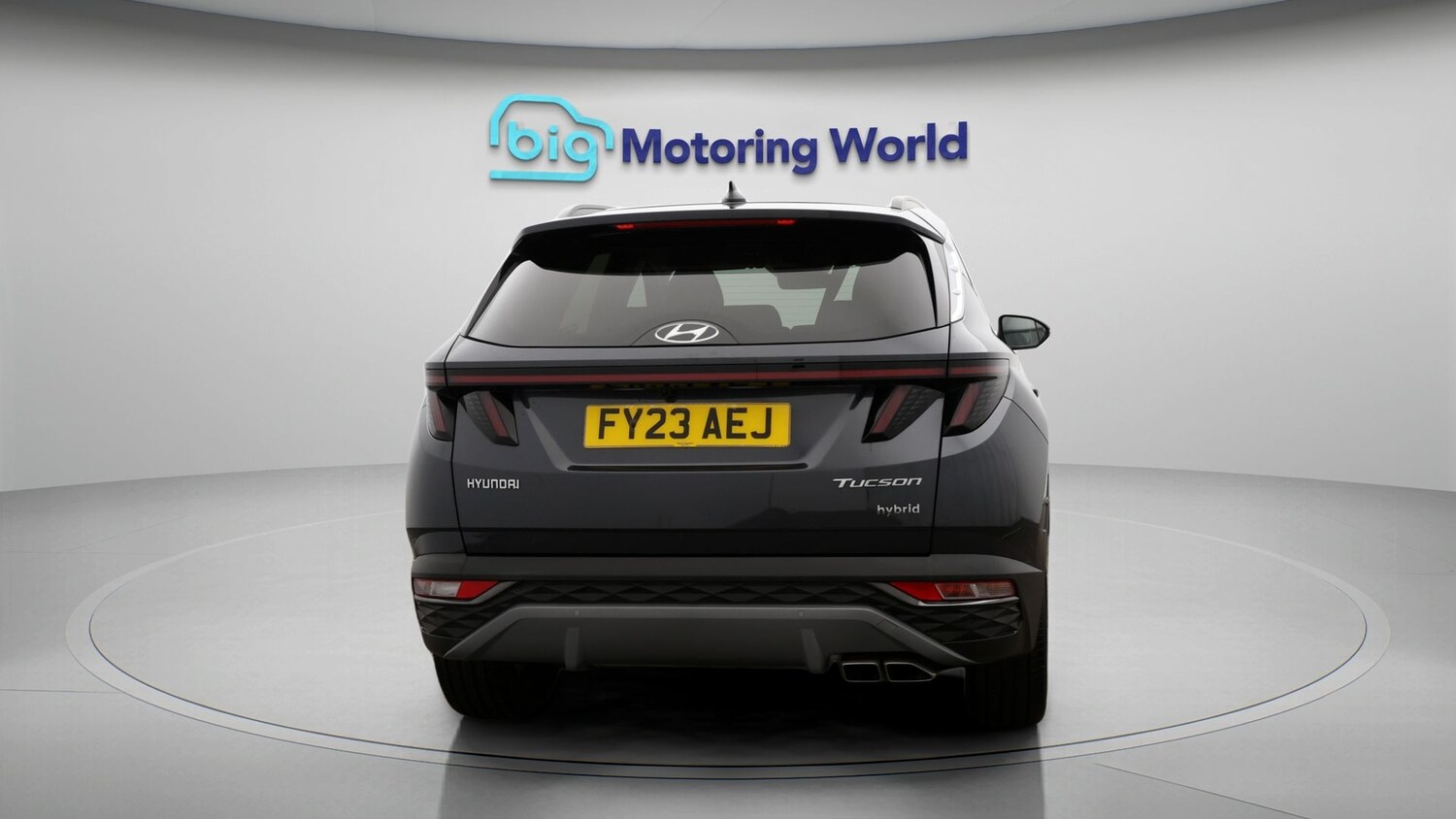 Used Hyundai TUCSON 2023 for sale - 77528162: Photo 6