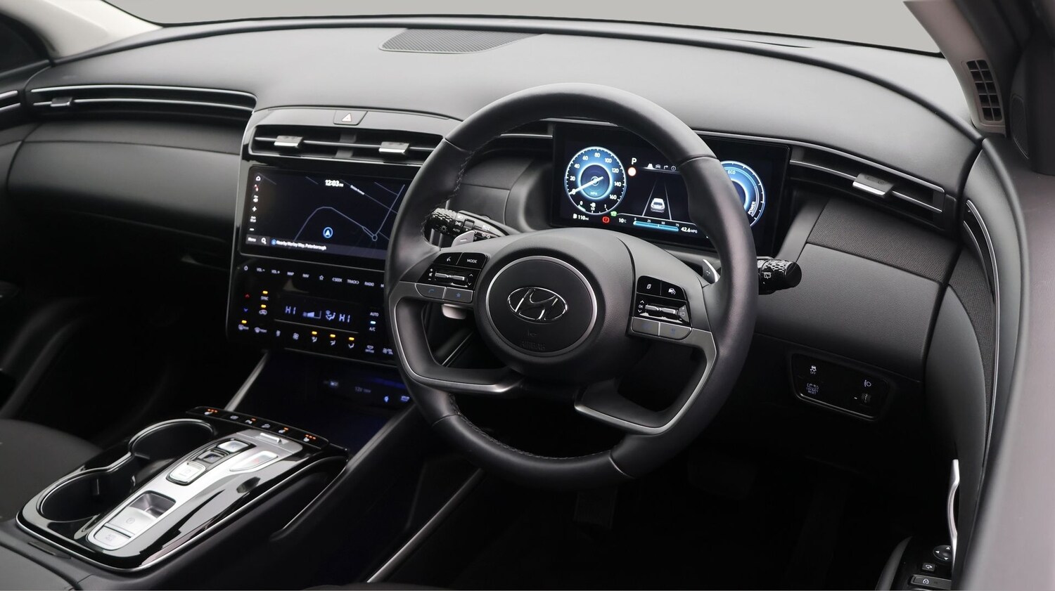 Used Hyundai TUCSON 2023 for sale - 77528162: Photo 9