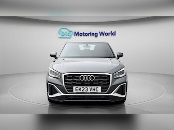 Used Audi Q2 2023 for sale - 78453186: Photo