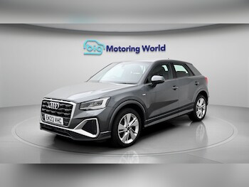 Used Audi Q2 2023 for sale - 78453186: Photo