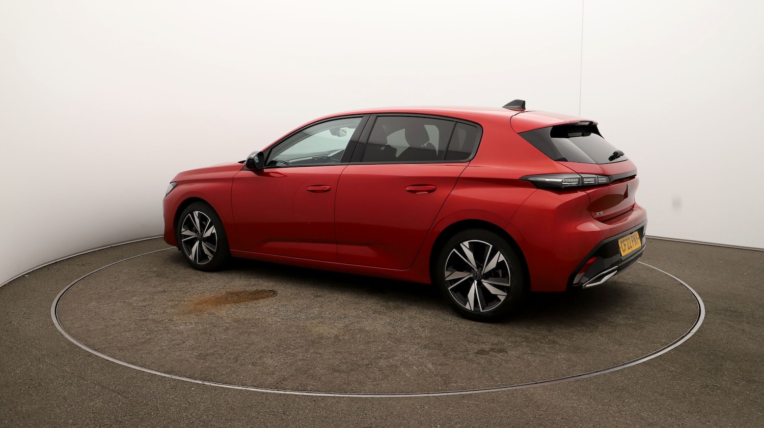 Used Peugeot 308 2022 for sale - 76811076: Photo 28