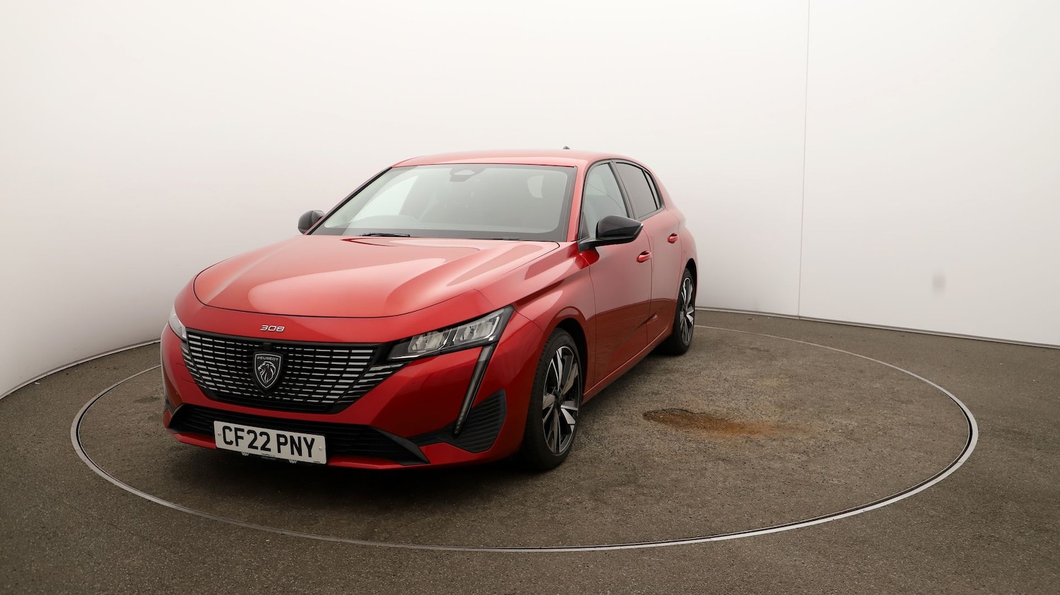 Used Peugeot 308 2022 for sale - 76811076: Photo 30