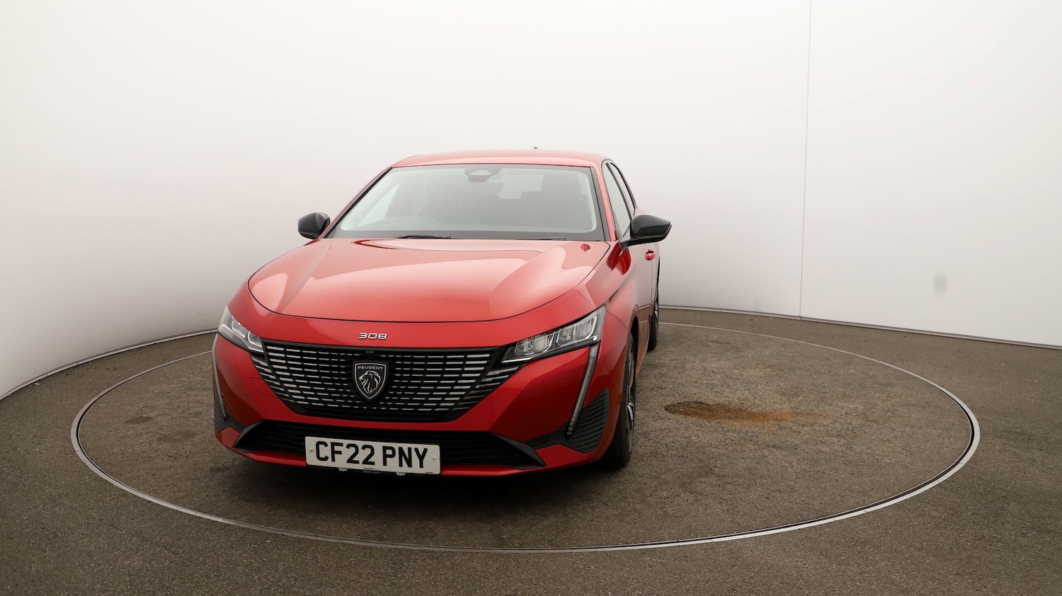 Used Peugeot 308 2022 for sale - 76811076: Photo 31