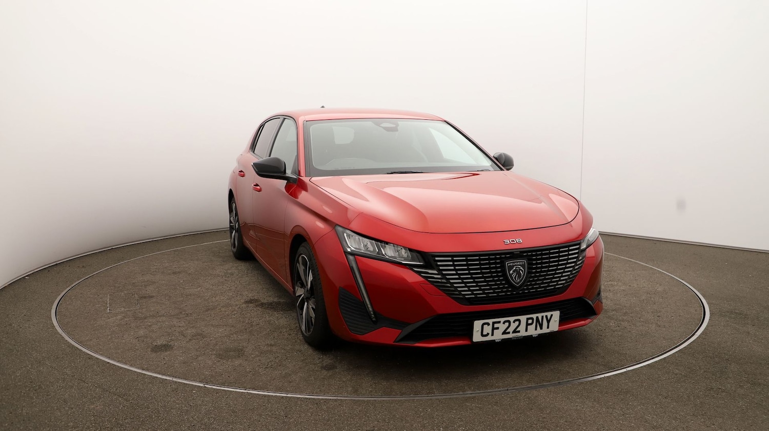 Used Peugeot 308 2022 for sale - 76811076: Photo 34