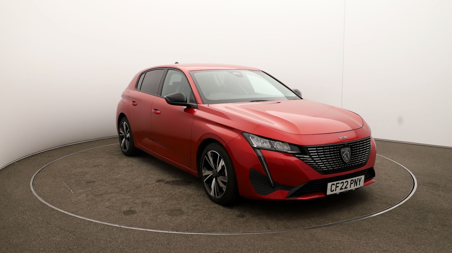 Used Peugeot 308 2022 for sale - 76811076: Photo 35