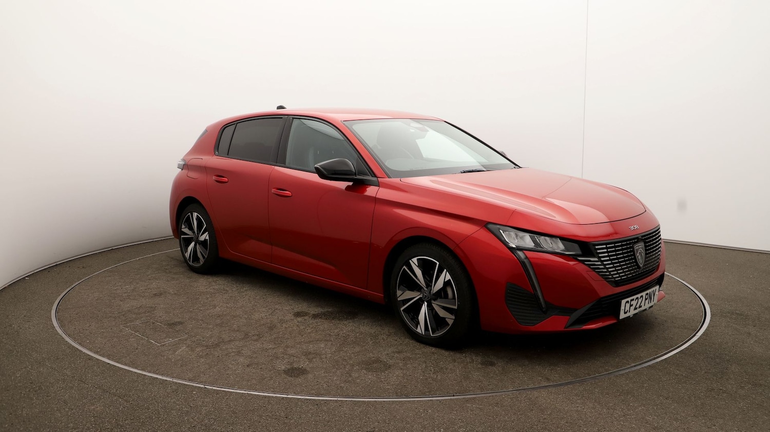 Used Peugeot 308 2022 for sale - 76811076: Photo 36