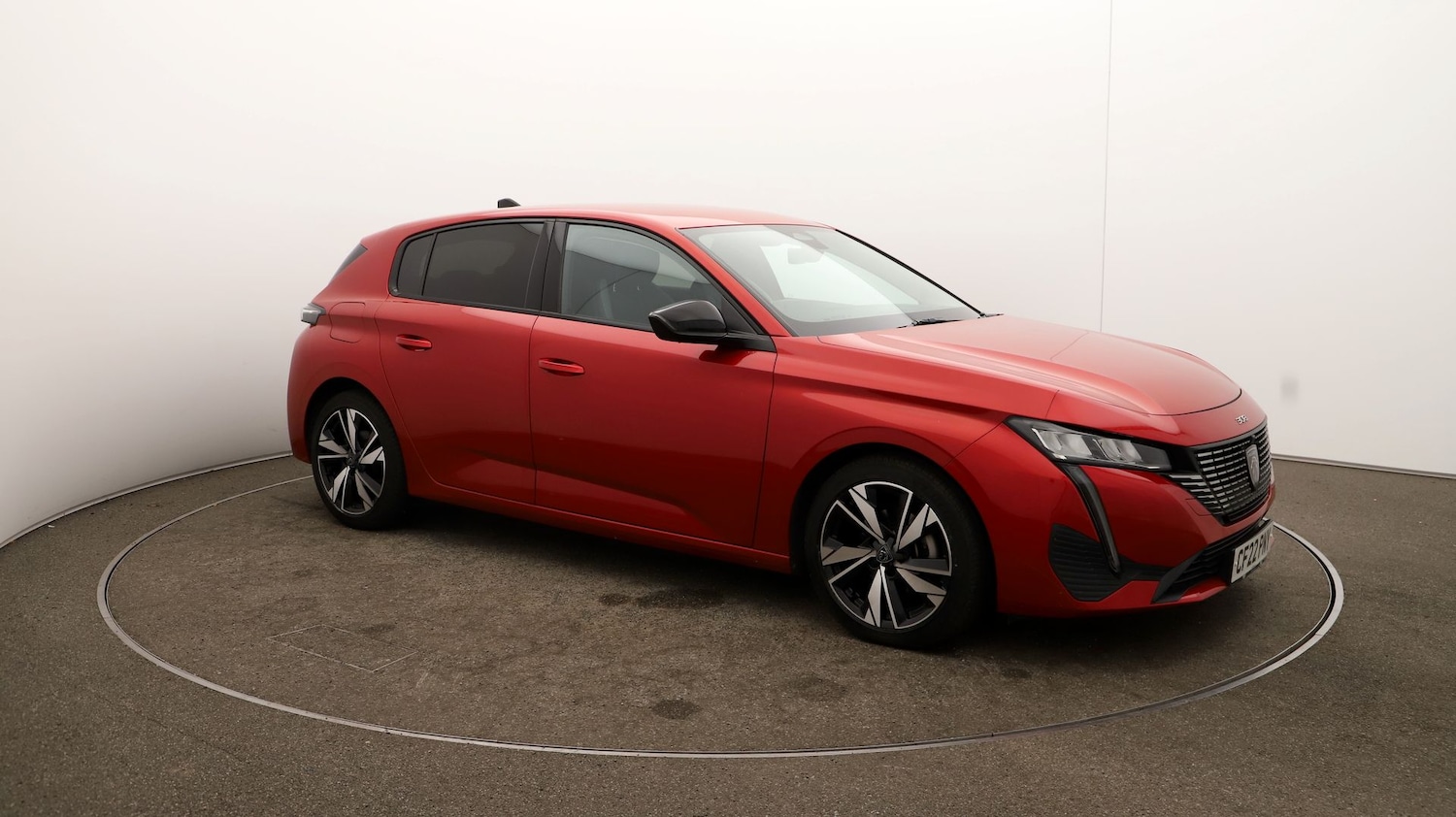 Used Peugeot 308 2022 for sale - 76811076: Photo 37