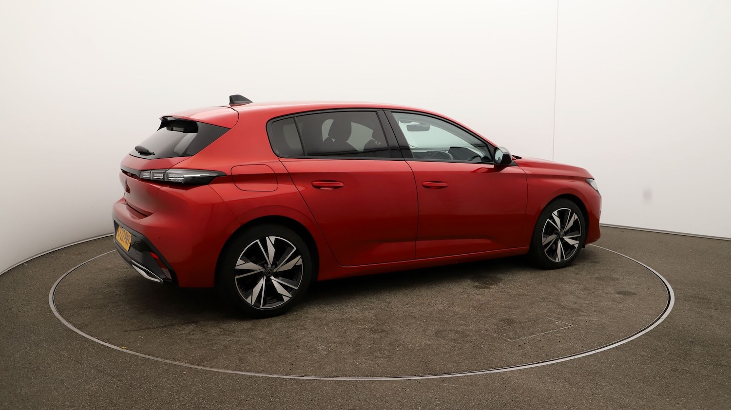 Used Peugeot 308 2022 for sale - 76811076: Photo 44