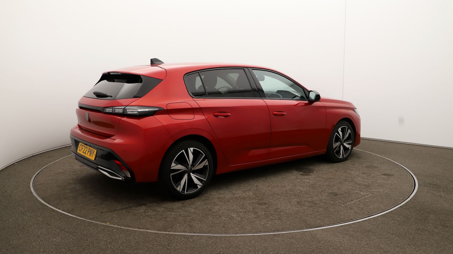 Used Peugeot 308 2022 for sale - 76811076: Photo 45