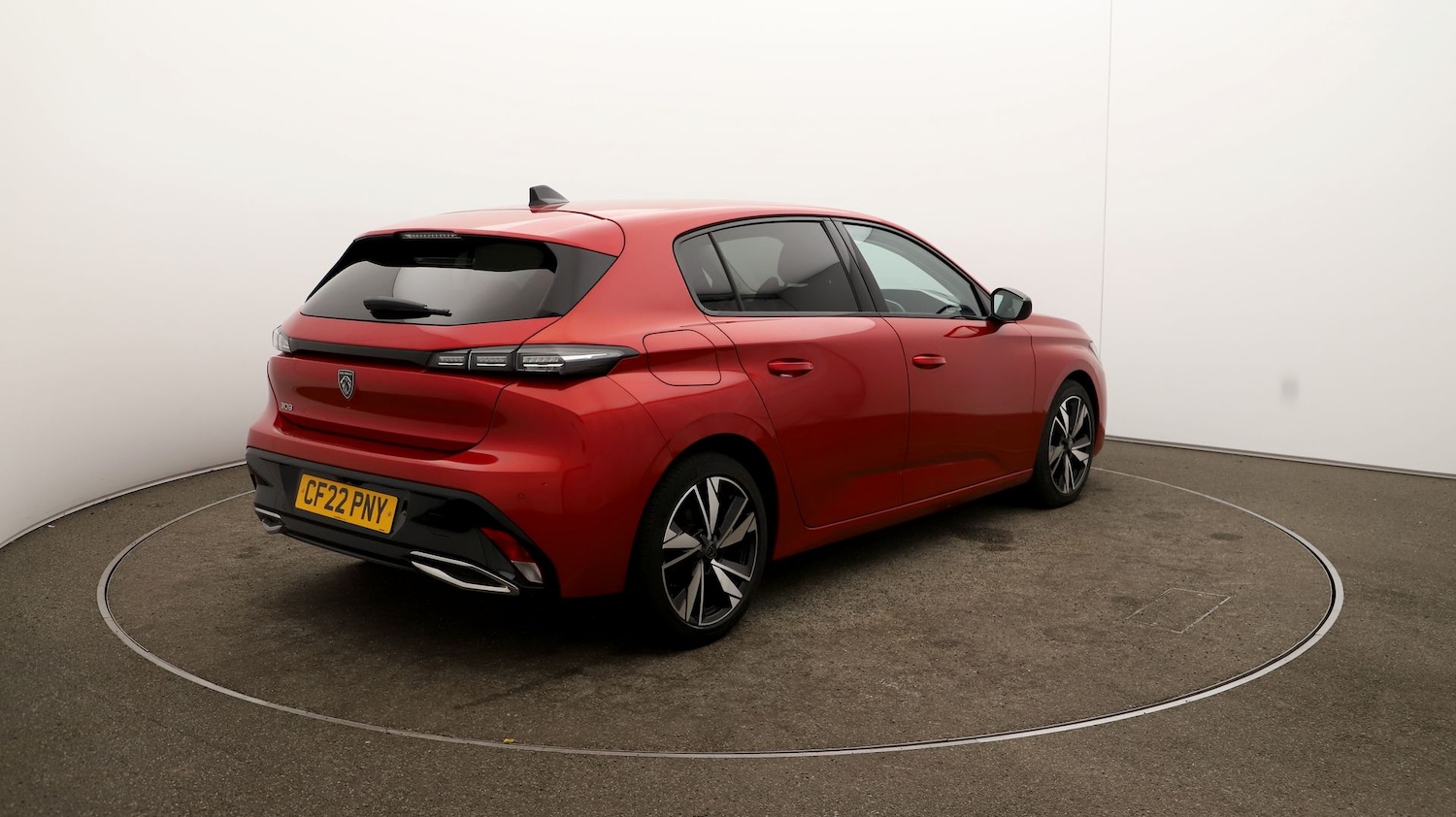 Used Peugeot 308 2022 for sale - 76811076: Photo 46