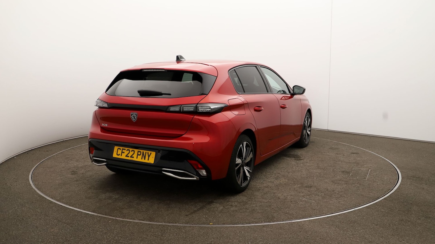 Used Peugeot 308 2022 for sale - 76811076: Photo 47