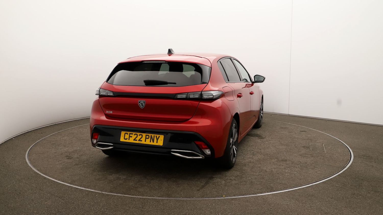 Used Peugeot 308 2022 for sale - 76811076: Photo 48