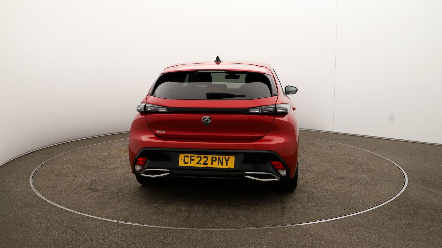 Used Peugeot 308 2022 for sale - 76811076: Photo 49