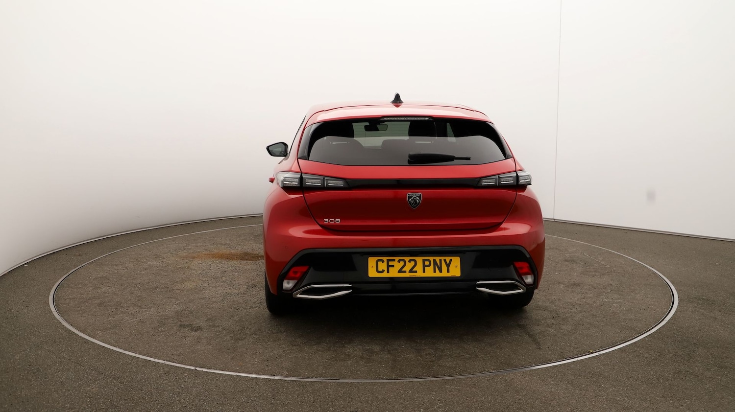 Used Peugeot 308 2022 for sale - 76811076: Photo 51