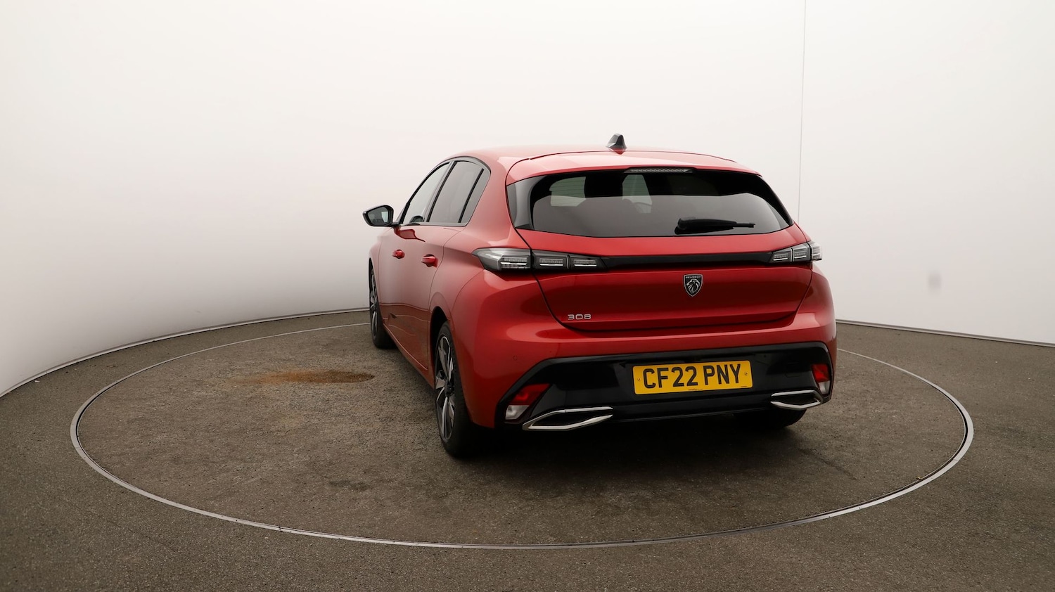 Used Peugeot 308 2022 for sale - 76811076: Photo 52