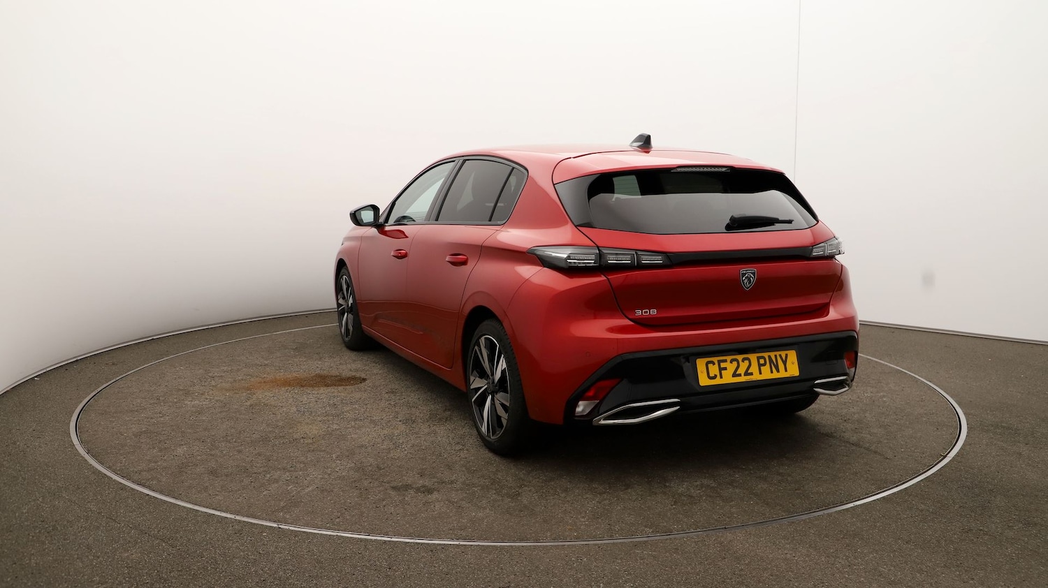 Used Peugeot 308 2022 for sale - 76811076: Photo 53