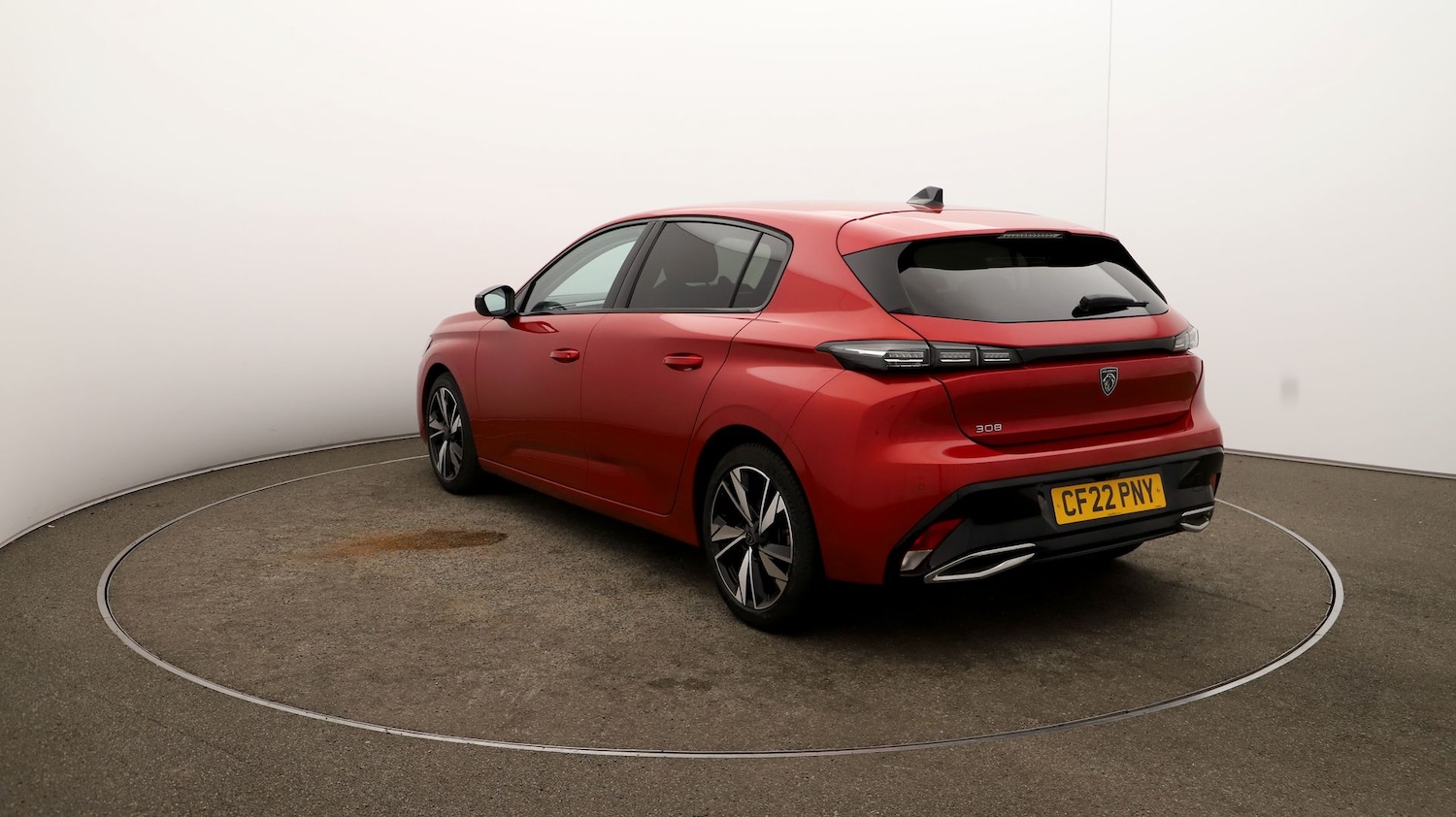 Used Peugeot 308 2022 for sale - 76811076: Photo 54