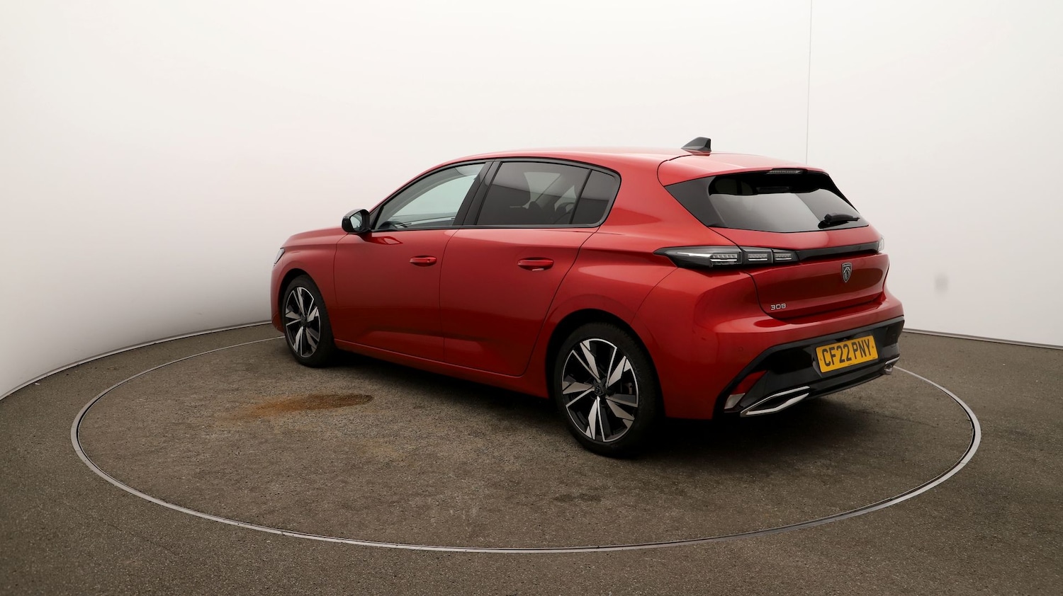 Used Peugeot 308 2022 for sale - 76811076: Photo 55