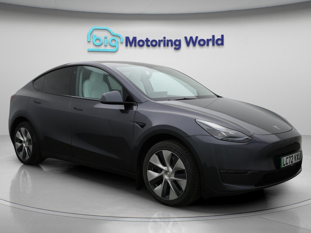 Used Tesla Model Y 2022 for sale - 76659316: Photo 1