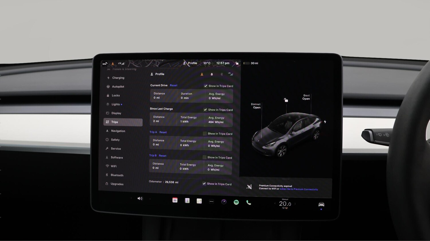 Used Tesla Model Y 2022 for sale - 76659316: Photo 11