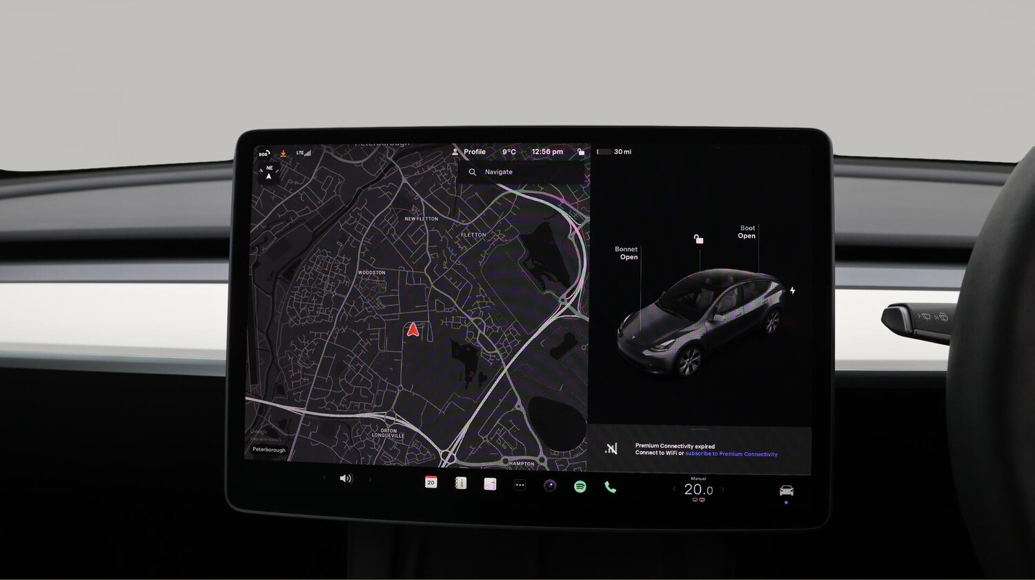 Used Tesla Model Y 2022 for sale - 76659316: Photo 12