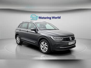 Used Volkswagen Tiguan 2023 for sale - 79638408: Photo
