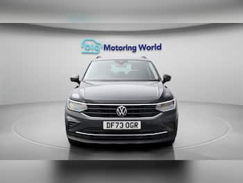 Used Volkswagen Tiguan 2023 for sale - 79638408: Photo